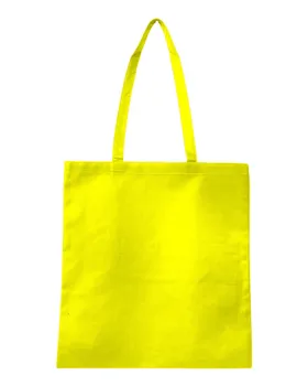 Q-Tees Q126300 Non-Woven Tote Bag