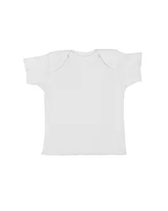 Rabbit Skins R3400 Infant Baby Rib T-Shirt