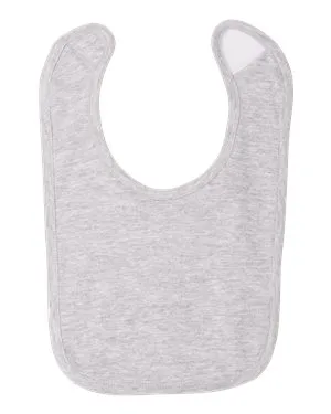1005 Rabbit Skins Infant Premium Jersey Bib