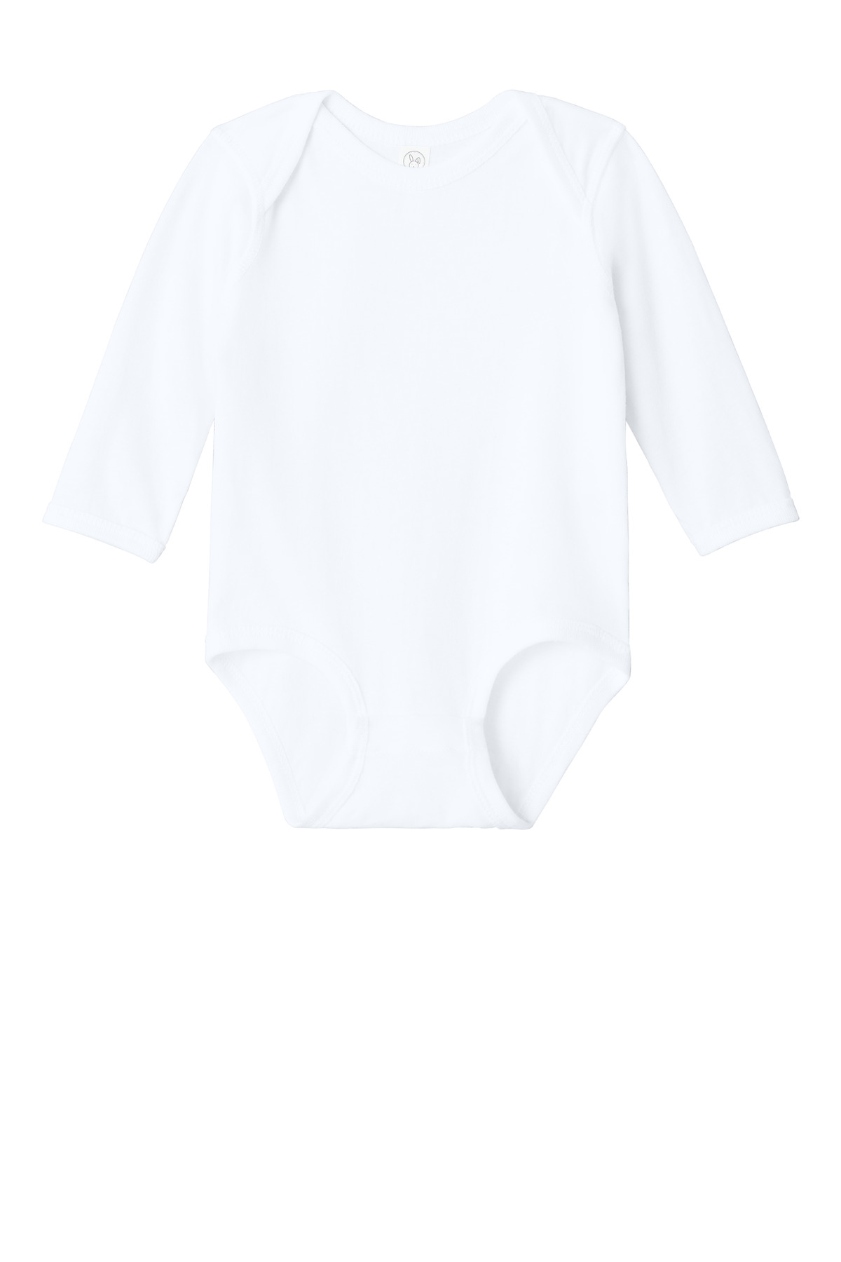 Rabbit Skins RS4421 Infant Long Sleeve Jersey Bodysuit