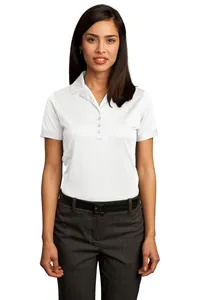 Red House RH50  - Ladies Contrast Stitch Performance Pique Polo -