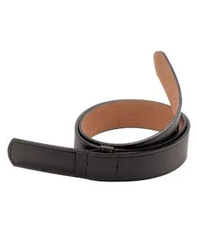 Red Kap AB12 No-Scratch Leather Belt