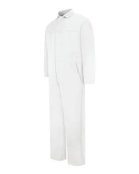 Red Kap CC14 Snap-Front Cotton Coveralls