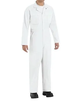 Red Kap CT10 Twill Action Back Coverall