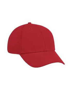 Red Kap HB20 Cotton Ball Cap