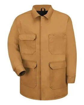 Red Kap JD24 Blended Duck Chore Coat