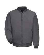 Red Kap JT38L Solid Team Jacket Long Sizes