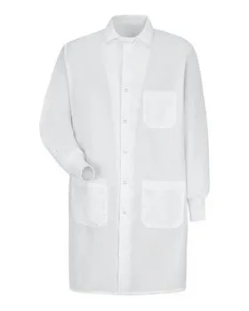Red Kap KP72 Unisex Specialized Cuffed Lab Coat