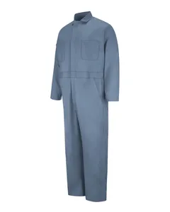 Red Kap CC16 Button-Front Cotton Coverall