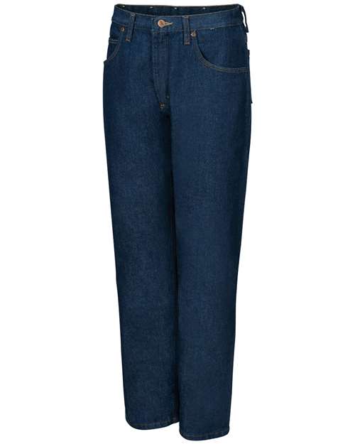 Red Kap PD60ODD Relaxed Fit Jean Odd Waist Sizes