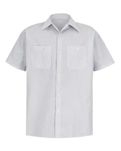 Red Kap SP20 Premium Short Sleeve Work Shirt