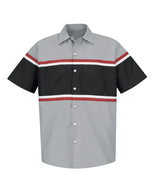 Red Kap SP24GM Technician Shirt