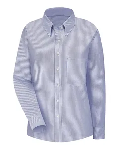 Red Kap SR71 Womens Long Sleeve Executive Dress Shirt