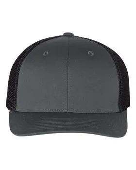 Richardson 110 Fitted Trucker with R-Flex Cap