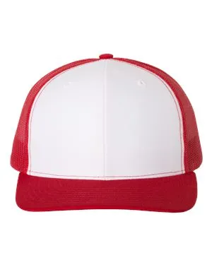 Richardson 112 Trucker Snapback Hat