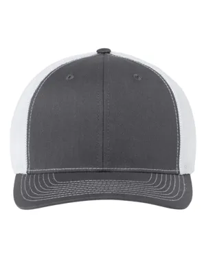 Richardson 112PL 112+ R-Flex Adjustable Trucker Cap