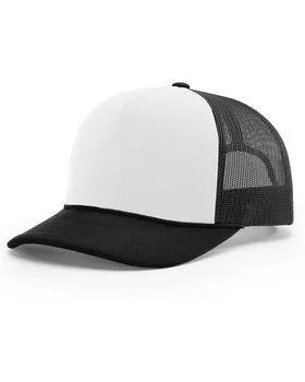 113 Richardson Foam Trucker Cap