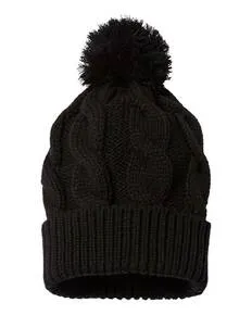 Richardson 141R Chunk Twist Cuffed Beanie