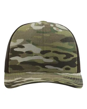 Richardson 862 Tactical Trucker Cap