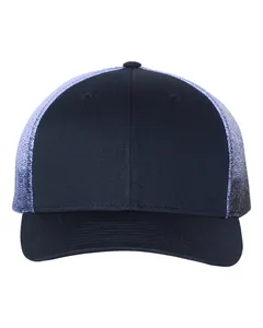 Richardson 112PM Printed Mesh-Back Trucker Cap