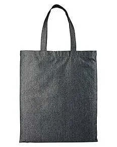 Artisan Collection by Reprime RP998 Denim Tote Bag