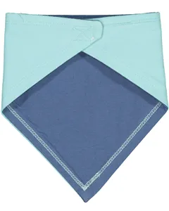 Rabbit Skins RS1012 Infant Premium Jersey Bandana Bib