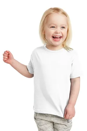 Rabbit Skins RS3321 Toddler Fine Jersey Tee.