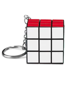 Rubiks PL-4455 Micro Rubiks Cube Key Holder