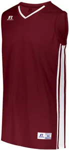 Russell Athletic 4B1VTM Legacy Basketball Jersey