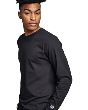 Russell Athletic 600LRUS Unisex Cotton Classic Long-Sleeve T-Shirt