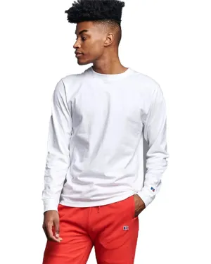 Russell Athletic 600LRUS Unisex Cotton Classic Long-Sleeve T-Shirt