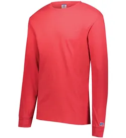 Russell Athletic 600LS Cotton Classic Long Sleeve Tee