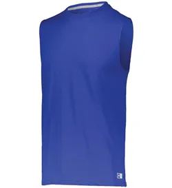 64MTTM Russell Athletic Essential Muscle Tee
