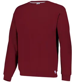 Russell Athletic 698HBM Unisex Dri-Power Crewneck Sweatshirt