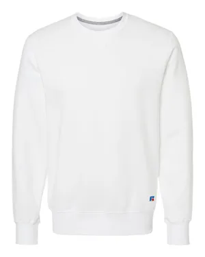 Russell Athletic 82RNSM Unisex Cotton Classic Crew Sweatshirt