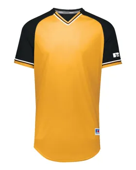 Russell Athletic R01X3B YOUTH CLASSIC V-NECK JERSEY