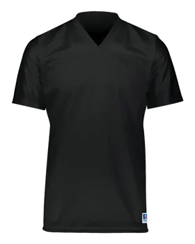 R0593B Russell Athletic Youth Solid Flag Football Jersey