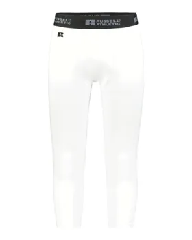 Russell Athletic R23CPM CoolcoreA Compression 7/8 Tight