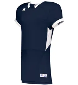 Russell Athletic S65XCS Color Block Game Jersey