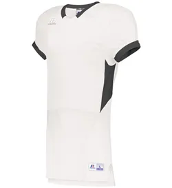 Russell Athletic S65XCS Color Block Game Jersey