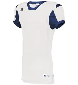 Russell R0593M  Solid Flag Football Jersey