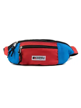 Russell Athletic U005UEFXX Limited Edition Color Blocked Fanny Pack