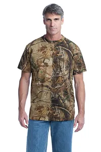 Russell Outdoors NP0021R ™ - Realtree Explorer 100% Cotton T-Shirt.