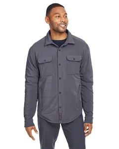 Spyder S17030 Adult Transit Shirt Jacket