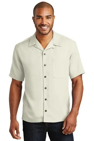 Port Authority S535 Easy Care Camp Shirt.