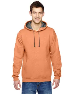 Fruit of the Loom SF76R Sofspun Hooded Sweatshirt