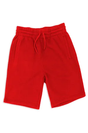 Shaka Wear SHFJS Mens Fleece Jogger Short