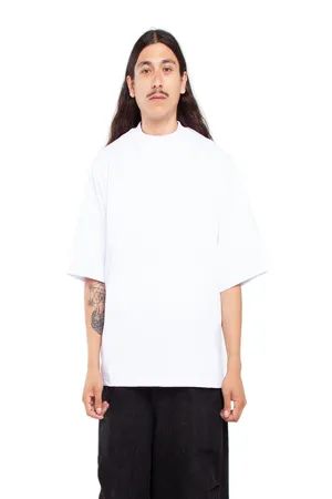 Shaka Wear SHMHO Mens Max Heavyweight Oversized T-Shirt