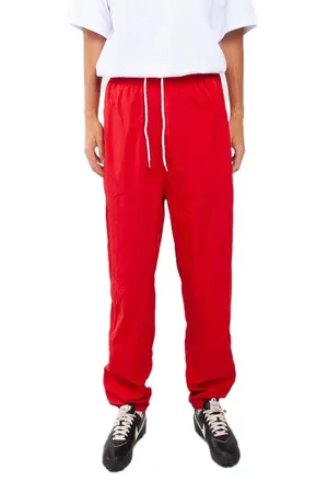 Shaka Wear SHNTP Mens Nylon Tracksuit Pants