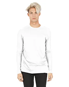 Simplex Apparel SI4310L Unisex 4.6 oz. Modal Long-Sleeve T-Shirt